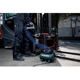 Metabo - BASIC 160-6 W OF - Compressor - Olievrij - 6 Liter