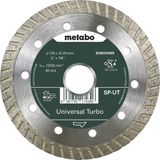 Metabo 628552000 Diamanten doorslijpschijf Diameter 125 mm Boordiameter 22.23 mm Beton 1 stuk(s)