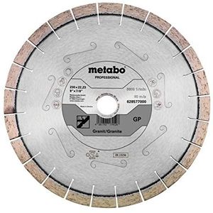 Metabo 628577000 Diamanten doorslijpschijf Diameter 230 mm Boordiameter 22.23 mm 1 stuk(s)