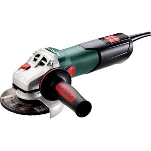 Metabo WEV 11-125 Quick Haakse slijper - 1100W - 125mm