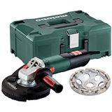 Metabo RSEV 17-125 Renovatieslijper | 125 mm | 1700 W | 2800 - 9600 /min | In Metalox - 603829510