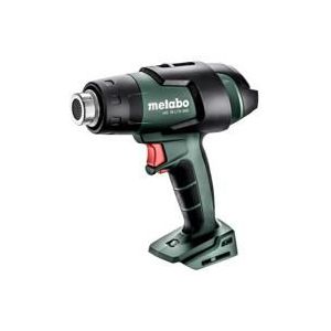 Metabo HG 18 LTX 500 Heteluchtpistool | 18 V | In MetaBox, zonder accu-packs en lader - 610502840