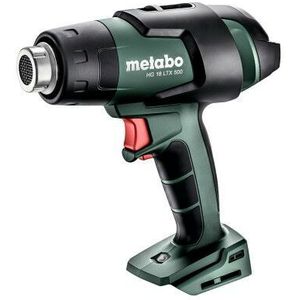 Akku Heißluftgebläse Metabo hg 18 ltx 500 18V, ohne Akku, ohne Ladegerät