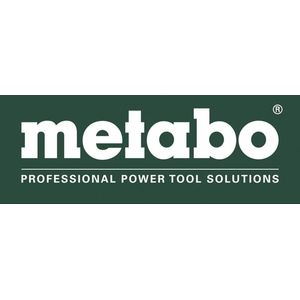 Metabo Accessoires Adapter | 1/2" naar 1/4" | E6.3 | Slagvast | (3 delig) - 628837000