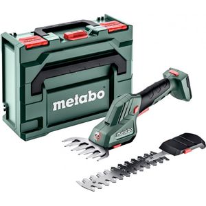 Metabo SGS 18 LTX Q Grasschaar, Struiksnoeischaar Accu Zonder accu