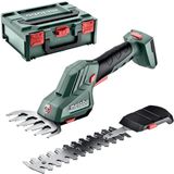 Metabo PowerMaxx SGS 12 Q 12V Li-Ion accu grasschaar body in Metabox - 11,5cm