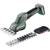 Metabo PowerMaxx SGS 12 Q 12V Li-Ion grasschaar body - 11,5cm