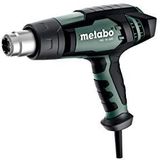 Metabo - HG 16-500 Heteluchtblazer - Ergonomisch Ontwerp - 1600 W