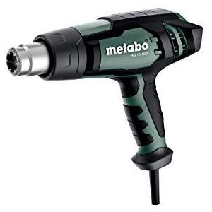 Metabo - HG 16-500 Heteluchtblazer - Ergonomisch Ontwerp - 1600 W