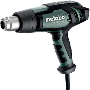 Metabo HGE 23-650 LCD Heteluchtpistool 603065000