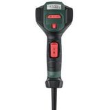 Metabo HGE 23-650 LCD Heteluchtpistool Incl. Accessoires In MetaboBox - 2300W