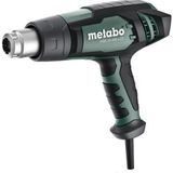 Metabo HGE 23-650 LCD Heteluchtpistool Incl. Accessoires In MetaboBox - 2300W