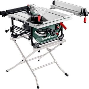 Metabo TS 254 M Zaagtafel Set Incl. Onderstel TSU - 1500W - 254 X 30mm