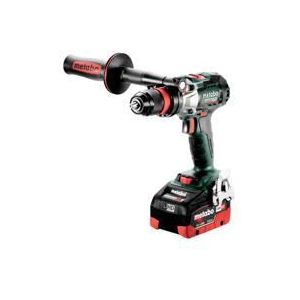 Metabo SB 18 LTX BL Q I accu klopboormachine 18v 5.5Ah LIHD koolborstelloos - 602361660