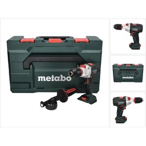 Metabo SB 18 LTX BL I Accu klopboormachine | 18 V | In MetaBox, zonder accu-packs en lader - 602360840