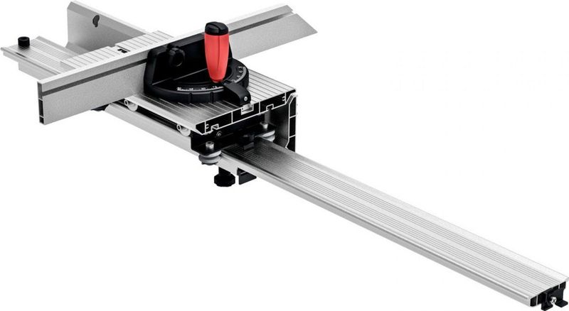 Metabo - Aanvoerslede TS 254 M - Gereedschap - Zwart - Metaal