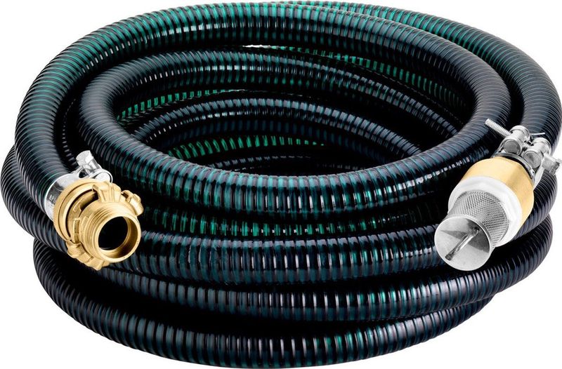 Metabo - Saugschlauch-Set Messing 7m 1' (25 mm) (628798000)