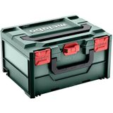 Metabo MetaBOX 215 626887000 Machinekoffer ABS Groen/Rood (l X B X H) 396 X 296 X 215 Mm