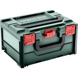 Metabo metaBOX 215 626887000 Machinekoffer ABS Groen/rood (l x b x h) 396 x 296 x 215 mm