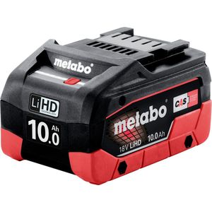 Metabo 625549000 LiHD Accu-pack 18 V - 10.0 Ah