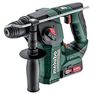 Metabo PowerMaxx BH 12 BL 16 600207500 Accu-boorhamer 12 V 2 Ah Li-ion