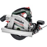 Metabo KS 18 LTX 66 BL Accu-cirkelzaag 165 mm Zonder accu, Incl. koffer 18 V