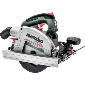 Metabo KS 18 LTX 66 BL Accu-cirkelzaag Zaagdiepte 90° (max.) 66 mm Zonder accu, Incl. koffer 18 V