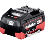 Metabo 624990000 LiHD Accu-pack 18 V - 5.5 Ah