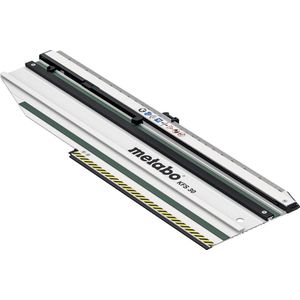 Metabo KFS 30 Geleiderail - 690 mm - Mobiele Oplossing voor Haakse Zaagsnedes