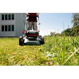 Metabo - Akku Rasenmäher rm 36-18 ltx bl 46 cm 55 l 2x 18V 5,2 Ah Akku asc 145 Duo