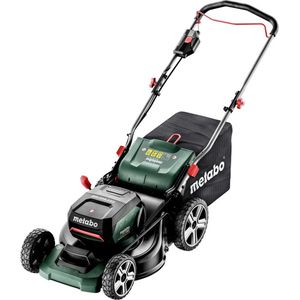 Metabo Accu-grasmaaier RM 36-18 LTX BL 46 2 x 5.2 Ah ACS 145