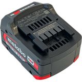 Metabo Li-Power Akkupack 18 V - 5,2 Ah AIR COOLED 625028000 Gereedschapsaccu 18 V 5.2 Ah Li-ion