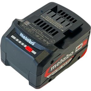 Metabo Li-Power Akkupack 18 V - 5,2 Ah AIR COOLED 625028000 Gereedschapsaccu 18 V 5.2 Ah Li-ion