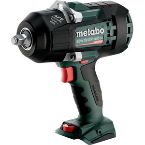 Metabo SSW 18 LT 300 BL Accu-slagmoersleutel | 18 V | 300 Nm | zonder accu-packs en lader 602401850