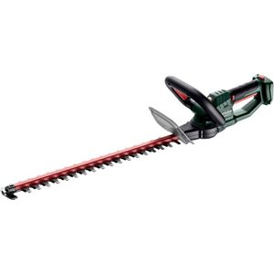 Metabo HS 18 LTX 55 Heggenschaar Accu 18 V - Lichtgewicht en Stil