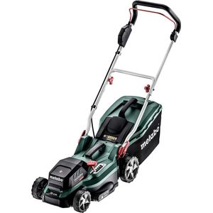 Metabo RM 36-18 LTX BL 36, Rasenmäher mit Radantrieb, 36 cm, 2 cm, 7 cm, 45 l, 4000 RPM - SOLO