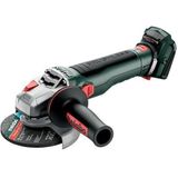 Metabo WB 18 LT BL 11-125 Quick | Accu Haakse Slijper | 18V | metaBOX 165 L - 613054840