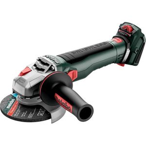 Metabo WVB 18 LT BL 11-125 613057840 Haakse Accuslijper - 125 Mm - 18 V