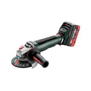 Metabo WPB 18 LT BL 11-125 613059660 Haakse accuslijper 125 mm 18 V 5.5 Ah