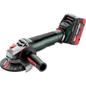 Metabo Accu-Haakse slijper 18V/125mm 613059660 Metabo