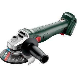 Metabo - W 18 L 9-125 - Haakse Accuslijper - 125 mm - 18 V