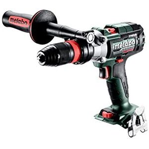 Metabo SB 18 LTX-3 BL Q I Metal 18V LiHD Accu Klopboormachine Body In Metabox - 130Nm - 68mm