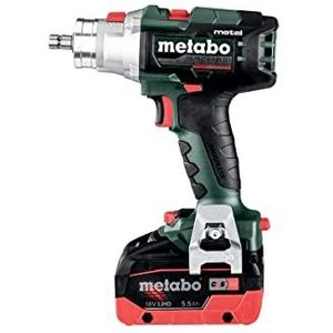 Metabo SB 18 LTX-3 BL Q I Metal Accu-klopboor/schroefmachine Brushless, Incl. 2 accus, Incl. koffer, Incl. lader