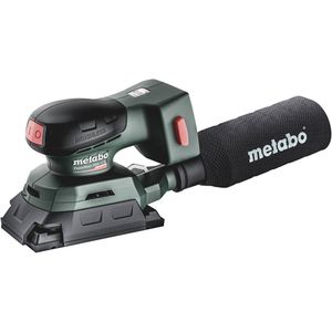 Metabo PowerMaxx SRA 12 BL set accu-Sander 12 V (schuurapparaat in MetaBOX 215, met schuurplaat, zonder accu + oplader) # 602036920