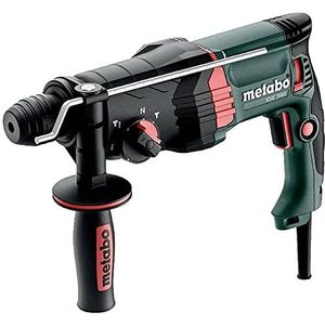 Metabo KHE 2645 | Combihamer | 850W | SDS-Plus | 2.9 J | In kunststof koffer 601710500