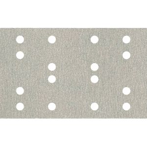 Metabo Accessoires Hechtschuurbladen 80x133mm | verf en lak | P80 (10 st.) – 635199000