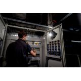 Metabo BSA 12-18 LED 2000 Accubouwlamp 2000 lm