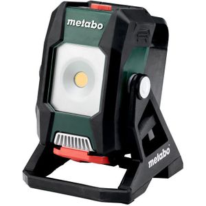 Metabo BSA 12-18 LED 2000 12V/18V Accu-bouwlamp Body