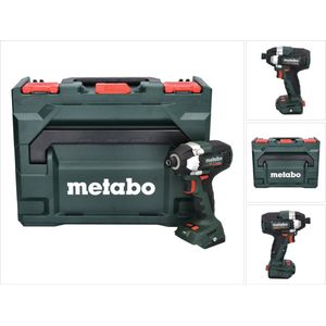 Metabo SSD 18 LT 200 BL 602397840 Accu-slagmoersleutel 18 V Zonder Accu