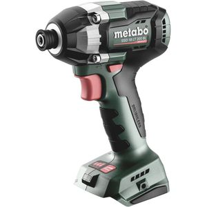 Metabo SSD 18 LT 200 BL Accu-slagschroevendraaier 18 V | 200 Nm | zonder accu-packs en lader - 602397850